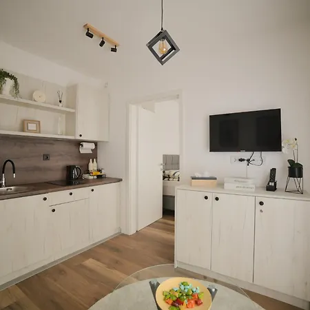公寓 New Nest - Center 图兹拉