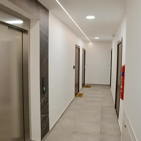 公寓 New Nest - Center 图兹拉